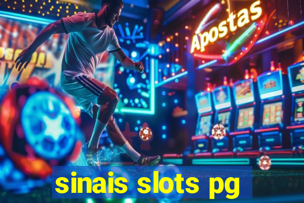 sinais slots pg